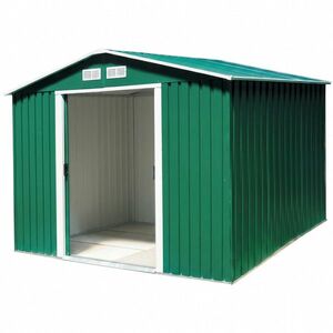 Avenberg kerti szerszámosház 2, 38 × 2, 36 mSD-X0808-H170, zöld kép