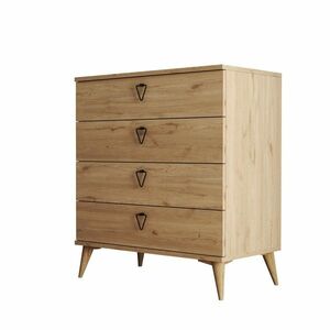 Versa Oak komód kép