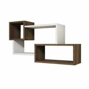Afro Walnut polc kép