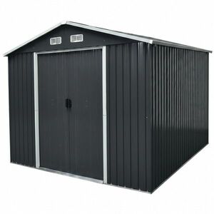 Avenberg kerti szerszámosház 1, 96 × 2, 58 m SD-X68E-H170, antracit kép