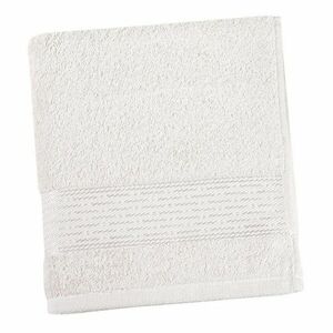 Bellatex Kamilka Vonal törölköző fehér, 50 x 100 cm kép