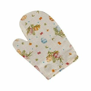 Bellatex edényfogó húsvéti tojás bézs, 28x 18 cm kép