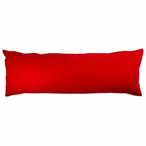 4Home Pótférj Relaxációs párnahuzat piros, 50 x 150 cm kép