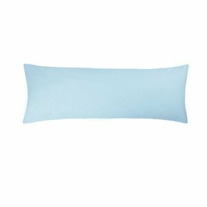 Bellatex Pótférj relaxációs párnahuzat világoskék, 45 x 120 cm kép