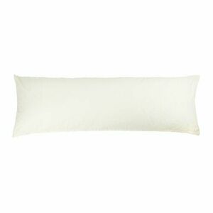 Bellatex Pótférj relaxációs párnahuzat kávé fehér, 45 x 120 cm kép
