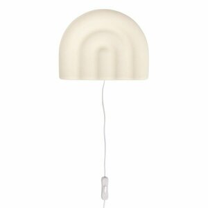 Krémszínű LED gyerek fali lámpa Rainbow – OYOY Mini kép