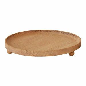 Fa tálca ø 30 cm Inka – OYOY Living Design kép