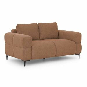 Terrakotta színű kanapé 154 cm Helio – Ropez kép
