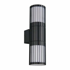 Fali kültéri lámpa (magasság 30 cm) Volga – Trio kép