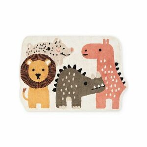 Mosható-kézi szövésű pamut gyerek szőnyeg 140x200 cm Snuggle Zoey – Hanse Home kép