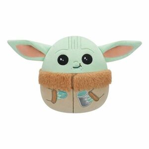 Plüssjáték Grogu – SQUISHMALLOWS kép