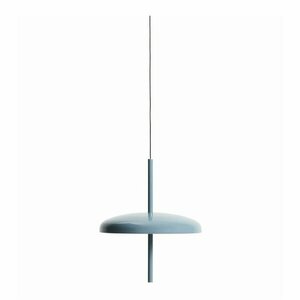 Kék LED dimmelhető függőlámpa fém búrával ø 16 cm Porte – Kave Home kép