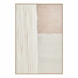 Keretezett-vászon kép 83x123 cm Astratto – Premier Housewares kép