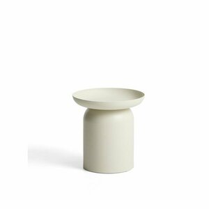 Fém kerek kerti kisasztal ø 45 cm Arcola – Kave Home kép