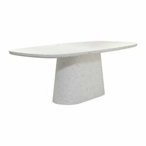 Étkezőasztal 105x220 cm Hamura – Light & Living kép