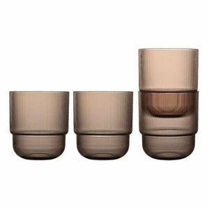 Pohár szett 4 db-os 400 ml Billi – Sagaform kép