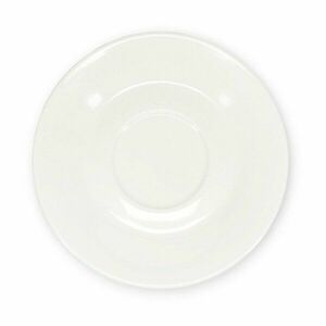 Fehér porcelán csészealj ø 15, 5 cm Barista – BonBistro kép