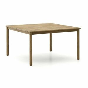 Akácfa kerti étkezőasztal 135x135 cm Sori – Kave Home kép