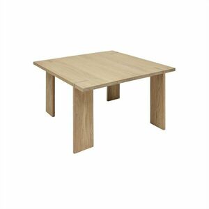 Natúr színű tölgyfa dohányzóasztal 75x75 cm Oy – OYOY Living Design kép