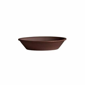 Terrakotta színű mély terrakotta tányér készlet 2 db-os ø 19 cm Yuka – OYOY Living Design kép