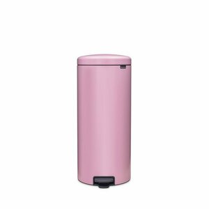 Rózsaszín acél pedálos szemetes 30 l NewIcon – Brabantia kép