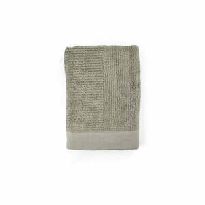Világoszöld fürdőlepedő 70x140 cm Classic – Zone kép