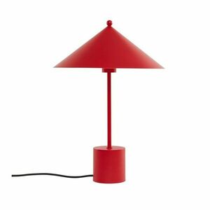 Piros fém asztali lámpa (magasság 50 cm) Kasa – OYOY Living Design kép