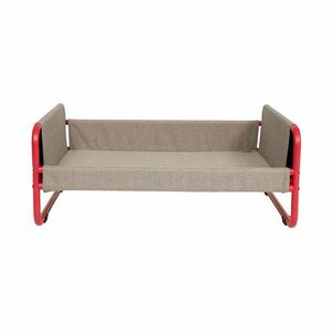 Piros acél fekhely kutyáknak 72x58 cm Milo – OYOY Living Design kép