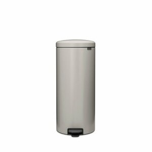 Világosszürke acél pedálos szemetes 30 l NewIcon – Brabantia kép