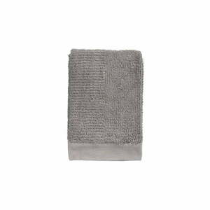 Szürke fürdőlepedő 70x140 cm Classic – Zone kép