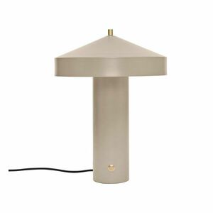 Szürkésbarna fém asztali lámpa (magasság 41 cm) Hatto – OYOY Living Design kép