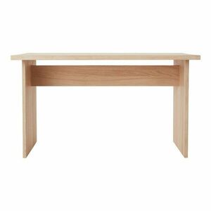 Tölgyfa gyerek íróasztal 50x82 cm Arca – OYOY Mini kép