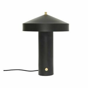Fekete fém asztali lámpa (magasság 41 cm) Hatto – OYOY Living Design kép