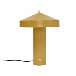 Okkersárga fém asztali lámpa (magasság 41 cm) Hatto – OYOY Living Design kép