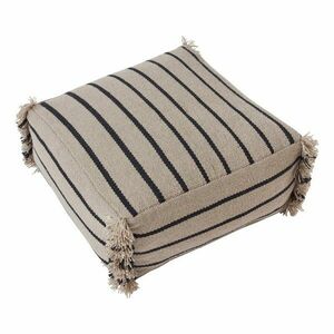 Bézs puff Lina – OYOY Living Design kép