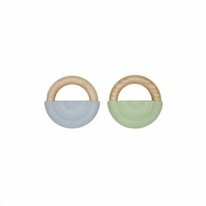 Rágóka Rainbow – OYOY Mini kép