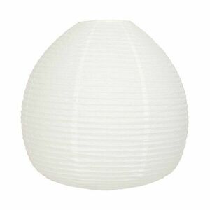 Elefántcsont színű lámpabúra ø 38 cm Kojo – OYOY Living Design kép