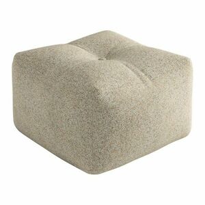 Bézs puff Buddy – Karup kép