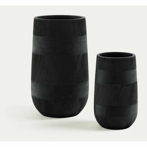 Cement kaspó szett ø 45 cm Tival – Kave Home kép