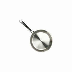 Rozsdamentes acél serpenyő ø 24 cm – Brandani kép