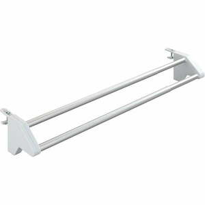 Ezüstszínű függő ruhaszárító 2 m Twin Extendable – Wenko kép