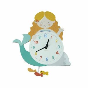 Gyerek óra Mermaid – Brandani kép