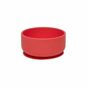 Piros szilikon gyerek tálka ø 6 cm Enkei – OYOY Mini kép