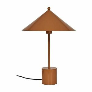 Barna fém asztali lámpa (magasság 50 cm) Kasa – OYOY Living Design kép
