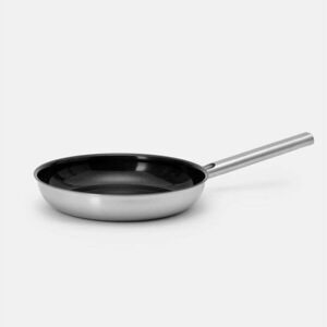 Rozsdamentes acél serpenyő tapadásmentes felülettel-kerámia felülettel ø 26 cm Lucca 4.0 – FABINI kép