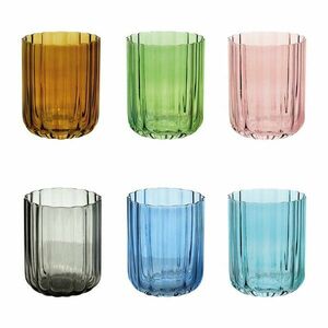 Pohár szett 6 db-os 450 ml Calliope – Brandani kép