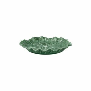 Porcelán tálca ø 26 cm Vegan – Brandani kép
