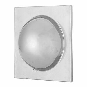Kőedény fali dekoráció 11x31 cm Cesta – Bloomingville kép