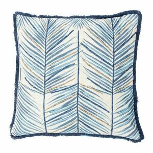 Pamut díszpárna 50x50 cm Laval – Bloomingville kép