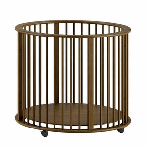 Barna bükkfa járóka 90x90 cm Dino – Vipack kép